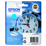 Epson Epson 27 Inktcartridge cyaan, 300 pagina's T2702 Replace: N/A