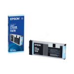 Epson Epson T479 Inktcartridge licht cyaan, 220 ml T479 Replace: N/A