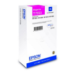 Epson Epson T7553 Inktcartridge magenta, 4.000 pagina's T7553 Replace: N/A