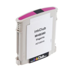 inkClub Inktcartridge, vervangt HP 88XL, magenta, 1.980 pagina's MHB380 Replace: N/A