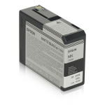 Epson Epson T5808 Inktcartridge matzwart, 80 ml T5808 Replace: N/A