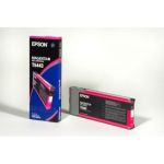 Epson Epson T5443 Inktcartridge magenta, 220 ml T5443 Replace: N/A
