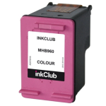 inkClub Inktcartridge, vervangt HP 304XL, 3-kleuren, 300 pagina's MHB960-V2 Replace: N/A