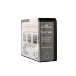 WL Inktcartridge, vervangt Epson T8507, licht zwart, 84 ml 0T8507 Replace: N/A