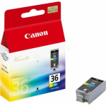 Canon Canon CLI-36 Inktcartridge 4-kleuren CLI-36 Replace: N/A