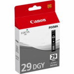 Canon Canon PGI-29 DGY Inktcartridge grijs PGI-29DGY Replace: N/A