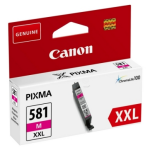 Canon Canon 581 M XXL Inktcartridge magenta, 11,7 ml CLI-581MXXL Replace: N/A