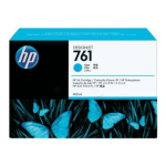 HP HP 761 Inktcartridge cyaan, 400 ml CR272A Replace: N/A