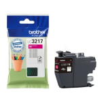 Brother Brother LC3217M Inktcartridge magenta, 550 pagina's LC3217M Replace: N/A