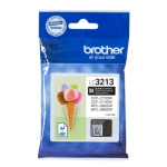 Brother Brother LC3213BK Inktcartridge zwart, 400 pagina's LC3213BK Replace: N/A