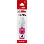 Canon Inktpatroon magenta, 7.700 pagina's GI-50M Replace: N/A