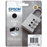 Epson Epson 35 Inktcartridge zwart, 16,1 ml T3581 Replace: N/A
