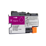 WL Inktcartridge, vervangt Brother LC3233M, magenta, 1500 pagina's 0LC3233M Replace: N/A
