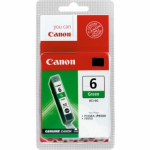 Canon Canon BCI-6 G Inktcartridge groen, 13 ml BCI-6G Replace: N/A