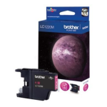 Brother Brother LC1220M Inktcartridge magenta, 300 pagina's LC1220M Replace: N/A