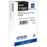 Epson Epson T7891 Inktcartridge zwart, 4.000 pagina's T7891 Replace: N/A