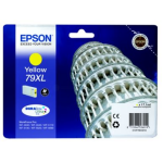 Epson Epson 79XL Inktcartridge geel, 2.000 pagina's T7904 Replace: N/A