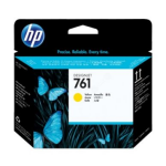 HP HP 761 Printkop geel CH645A Replace: N/A