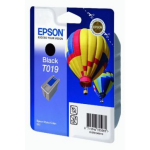 Epson Epson T019 Inktcartridge zwart, 24 ml T019 Replace: N/A