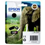 Epson Epson 24XL Inktcartridge zwart, 500 pagina's T2431 Replace: N/A