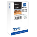 Epson Epson T7011 Inktcartridge zwart, 3.400 pagina's T7011 Replace: N/A