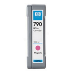 HP HP 790 Inktcartridge magenta, 1000 ml CB273A Replace: N/A