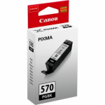 Canon Canon 570 PGBK Inktcartridge zwart, 15 ml PGI-570PGBK Replace: N/A