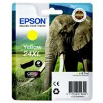 Epson Epson 24XL Inktcartridge geel, 740 pagina's T2434 Replace: N/A