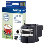 Brother Brother LC22UBKXL Inktcartridge zwart, 2.400 pagina's LC22UBKXL Replace: N/A