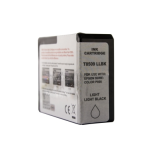 WL Inktcartridge, vervangt Epson T8509, licht zwart, 84 ml 0T8509 Replace: N/A