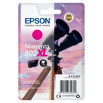 Epson Epson 502XL Inktcartridge magenta, 470 pagina's C13T02W34010 Replace: N/A