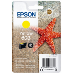 Epson Epson 603 Inktcartridge geel 130 pagina's (T03U4) T03U4 Replace: N/A