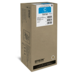 Epson Epson T9732 Inktcartridge cyaan C13T973200 Replace: N/A