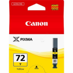 Canon Canon PGI-72 Y Inktcartridge geel, 370 pagina's PGI-72Y Replace: N/A