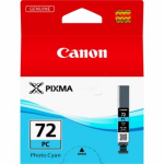 Canon Canon PGI-72 PC Inktcartridge licht cyaan, 350 pagina's PGI-72PC Replace: N/A