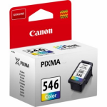 Canon Canon CL-546 Inktcartridge 3-kleuren, 180 pagina's CL-546 Replace: N/A