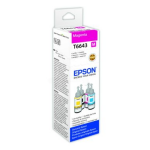 Epson Epson T6643 Inktcartridge magenta, 70 ml T6643 Replace: N/A