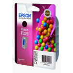 Epson Epson T028 Inktcartridge zwart, 17 ml T028 Replace: N/A