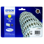 Epson Epson 79 Inktcartridge geel, 800 pagina's T7914 Replace: N/A