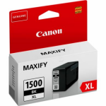 Canon Canon PGI-1500 XLBK Inktcartridge zwart, 34,7 ml PGI-1500XLBK Replace: N/A
