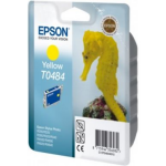 Epson Epson T0484 Inktcartridge geel, 13 ml T0484 Replace: N/A