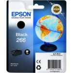 Epson Epson 266 Inktcartridge zwart, 260 pagina's T2661 Replace: N/A