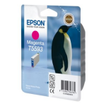 Epson Epson T5593 Inktcartridge magenta, 13 ml T5593 Replace: N/A