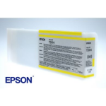 Epson Epson T5914 Inktcartridge geel, 700 ml T5914 Replace: N/A