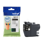 Brother Brother LC3217BK Inktcartridge zwart, 550 pagina's LC3217BK Replace: N/A