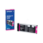 Epson Epson T476 Inktcartridge magenta, 220 ml T476 Replace: N/A