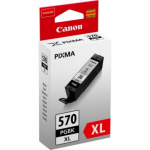 Canon Canon 570 PGBKXL Inktcartridge zwart, 22 ml PGI-570PGBKXL Replace: N/A