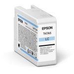Epson Inktpatroon licht cyaan, 50 ml C13T47A500 Replace: N/A