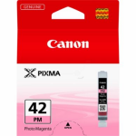 Canon Canon CLI-42 PM Inktcartridge licht magenta, 160 pagina's CLI-42PM Replace: N/A