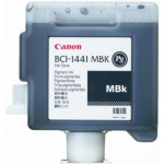 Canon Canon BCI-1441 MBK Inktcartridge matzwart 0174B001 Replace: N/A